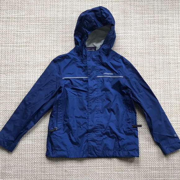 Patagonia Rain Jacket (boys' size XS)